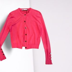 Zara sweater